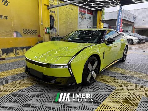 2026 Xpeng P7 702 Long Range Ultra - ავტომობილი ჩინეთიდან