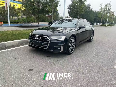 2025 Audi A6L 45 TFSI Version - car from China