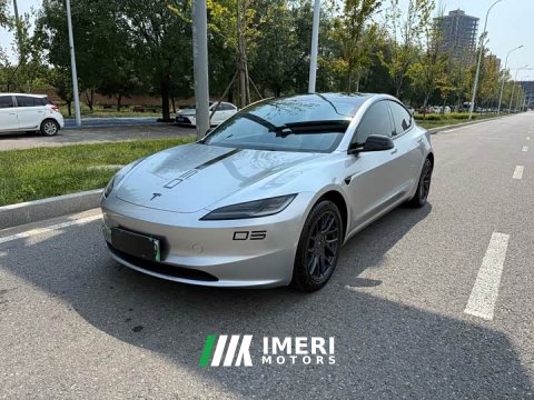 2025 Tesla Model 3 Edition - ავტომობილი ჩინეთიდან