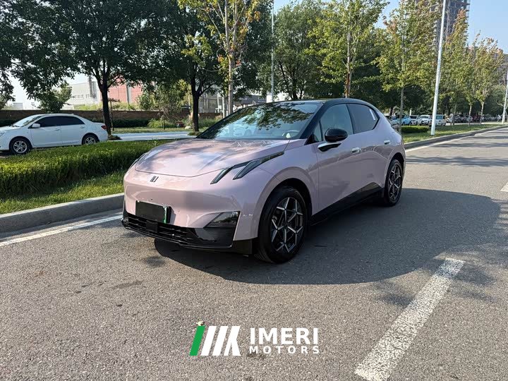 Lynk & Co Z20 530km Max