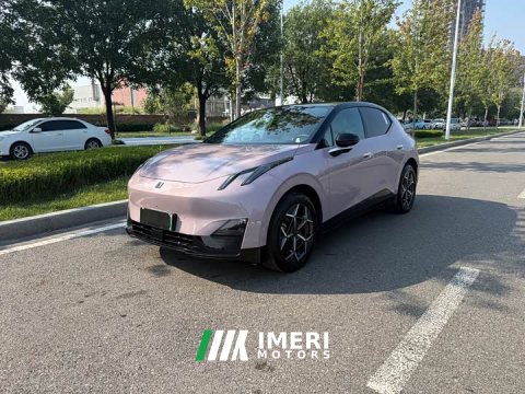 2025 Lynk & Co Z20 530km Max - ავტომობილი ჩინეთიდან