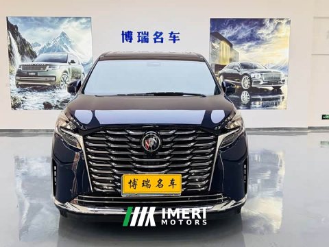 2022 Buick GL8 Avenir Edition - ავტომობილი ჩინეთიდან