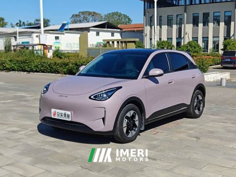2025 GAC UP 410km Edition - ავტომობილი ჩინეთიდან
