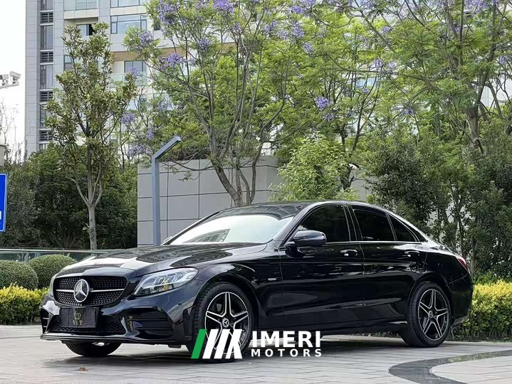 Mercedes-Benz C 260 Edition
