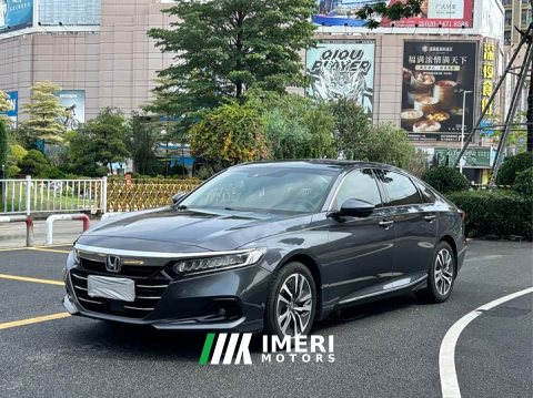 2022 GAC PHEV 2.0L Edition - ავტომობილი ჩინეთიდან