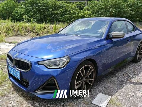 2024 BMW M240i - ავტომობილი ჩინეთიდან