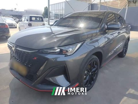 2024 Changan X5 PLUS 1.5T DCT Version - ავტომობილი ჩინეთიდან