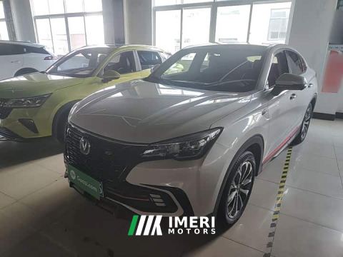 2021 Changan CS85 COUPE 1.5T DCTLuxury Version - ავტომობილი ჩინეთიდან