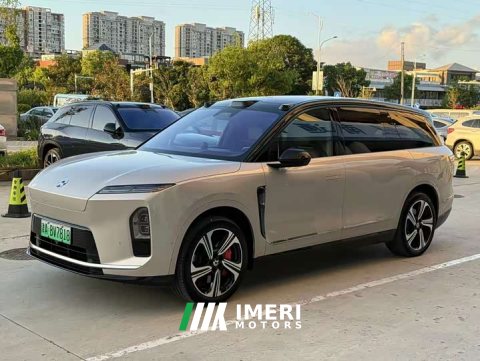 2025 Nio ES8 Luxury Edition - ავტომობილი ჩინეთიდან