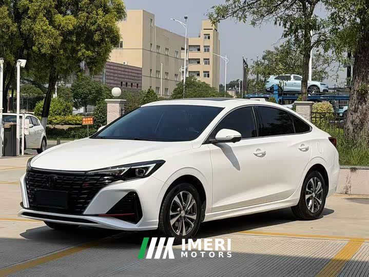 Changan Edition PLUS NE 1.4T GDI DCTPremium Edition
