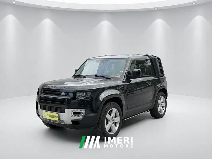Land Rover 90 3.0T P400 HSE