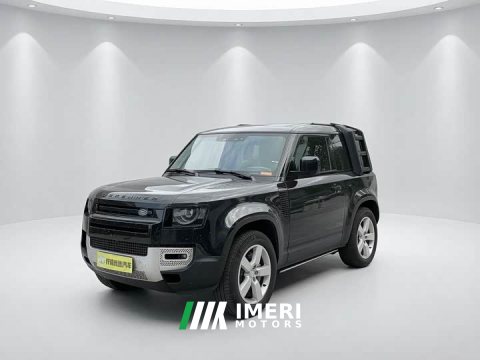 2024 Land Rover 90 3.0T P400 HSE - car from China