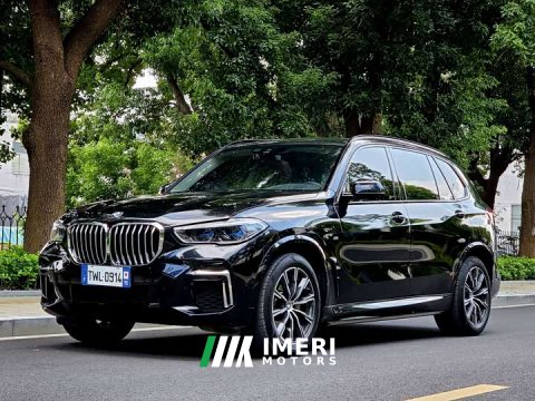 2023 BMW X5 xDrive 30Li Deluxe VersionM - ავტომობილი ჩინეთიდან