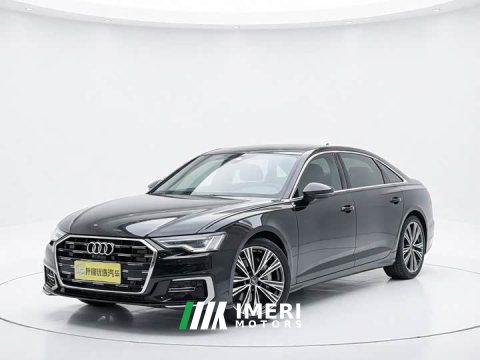2023 Audi A6L 45 TFSI Version - ავტომობილი ჩინეთიდან