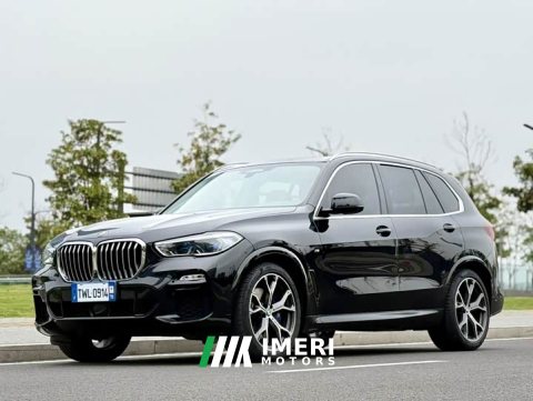 2021 BMW X5 xDrive40i Deluxe Version M - ავტომობილი ჩინეთიდან