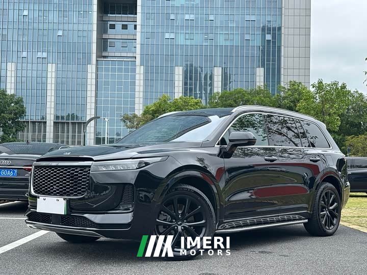 Li Auto ONE 2021 Extended-Range 6-Seater - ავტომობილი ჩინეთიდან