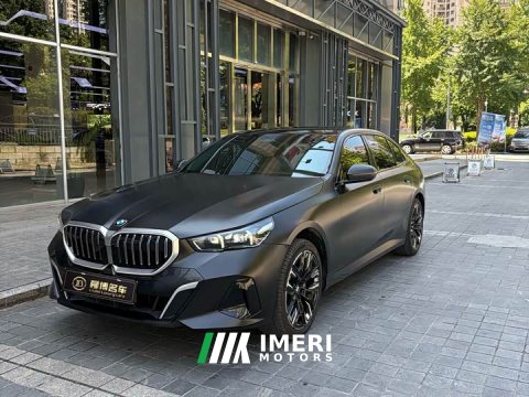 2026 BMW 5 530Li Edition - ავტომობილი ჩინეთიდან
