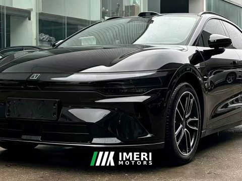 2026 Zeekr 007GT Smart Drive Edition 75kWh - ავტომობილი ჩინეთიდან