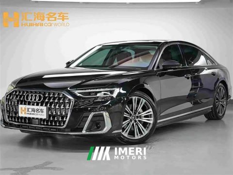 2025 Audi A8 A8L 45 TFSI quattro Luxury Version - ავტომობილი ჩინეთიდან