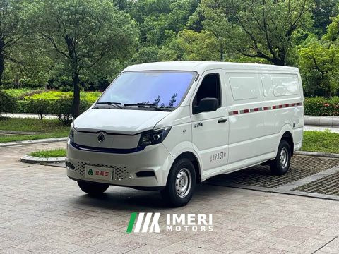 2024 EM27 EM27L 41.86kWh - ავტომობილი ჩინეთიდან