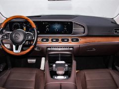 Mercedes-Benz GLS 2023 Facelift II GLS 450 4MATIC Luxury - ფოტო 14