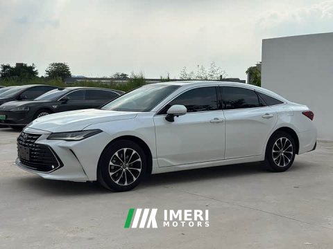 2023 2.0L Luxury Edition - ავტომობილი ჩინეთიდან