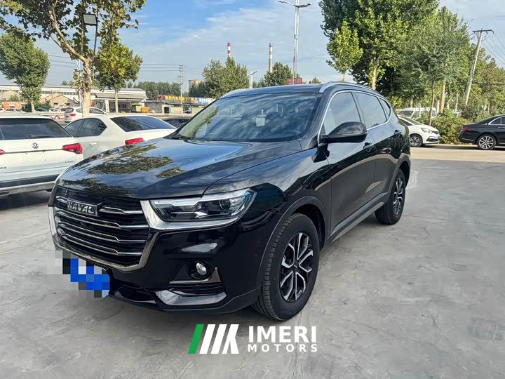 Haval H6 Edition 1.5T Edition