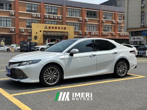 2021 Toyota Camry 2.5HG Luxury Edition VI - ავტომობილი ჩინეთიდან