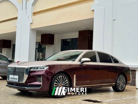 2022 FAW H9 2.0T Edition - ავტომობილი ჩინეთიდან