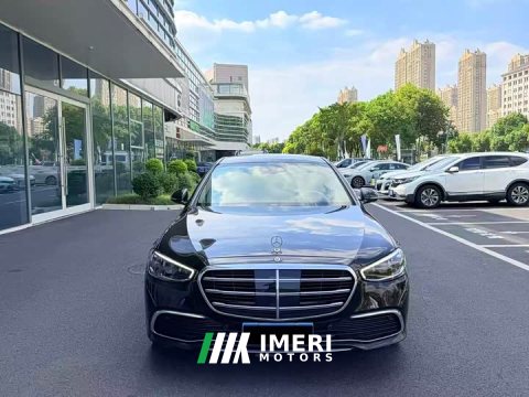 2023 Mercedes-Benz S 400 L Business Version - ავტომობილი ჩინეთიდან