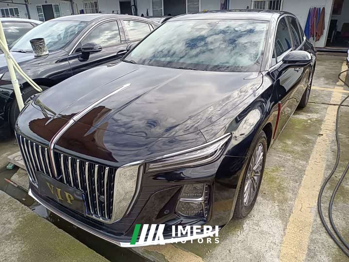 FAW H5 2.0T Edition