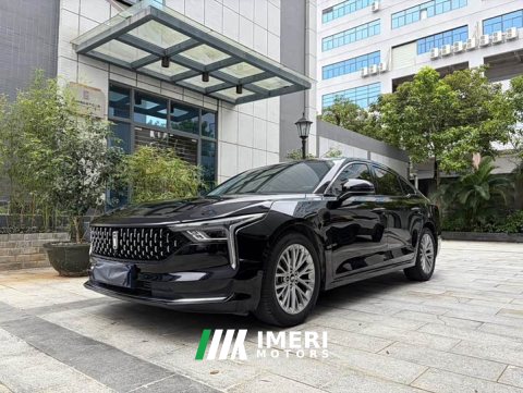 2023 GAC B70 1.5T Version - ავტომობილი ჩინეთიდან