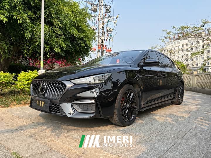 SAIC MG6 1.5T TrophyLuxury Edition