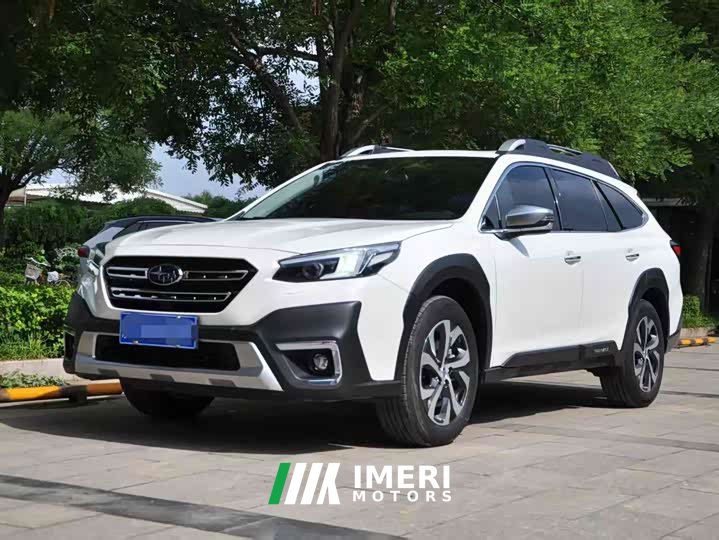 Subaru Outback 2.5i flagship version EyeSight