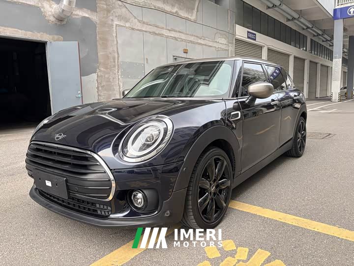 BMW MINI CLUBMAN 1.5T COOPER
