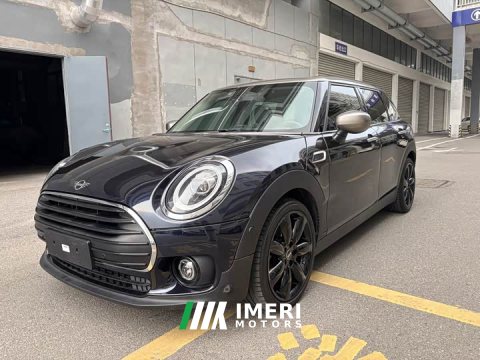2021 BMW MINI CLUBMAN 1.5T COOPER - ავტომობილი ჩინეთიდან
