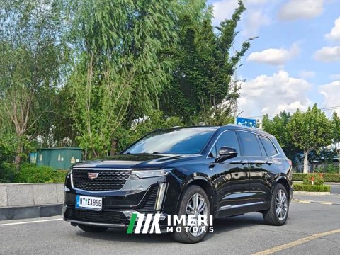 2021 Cadillac XT6 2.0T 2WDLuxury Version - ავტომობილი ჩინეთიდან