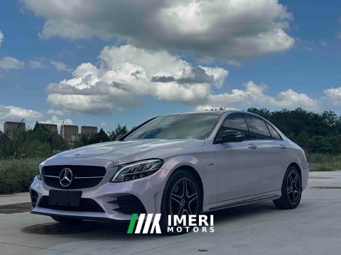 2021 Mercedes-Benz C 260 L Edition - ავტომობილი ჩინეთიდან