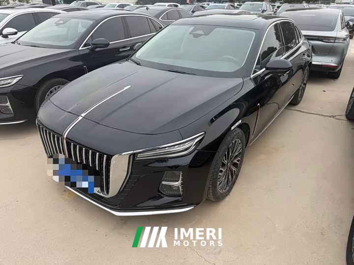 FAW Red Flag H5 2.0T Automatic Smart Connected Flagship Comfort Edition