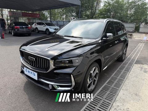 2024 Geely L 2.0TD 2WD Edition - ავტომობილი ჩინეთიდან