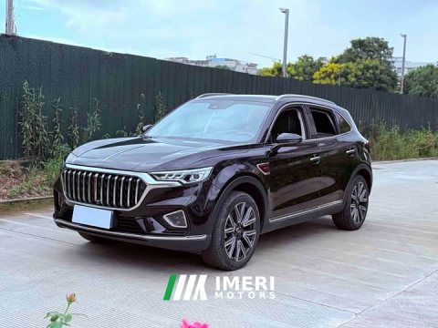 2022 FAW HS5 2.0T AWD Edition - ავტომობილი ჩინეთიდან
