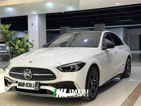 2024 Mercedes-Benz C 260 L Edition - ავტომობილი ჩინეთიდან
