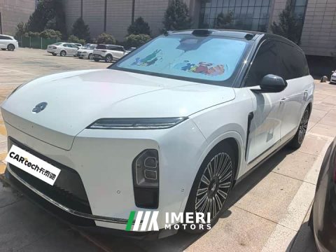 2026 Nio ES8 Luxury Edition - ავტომობილი ჩინეთიდან
