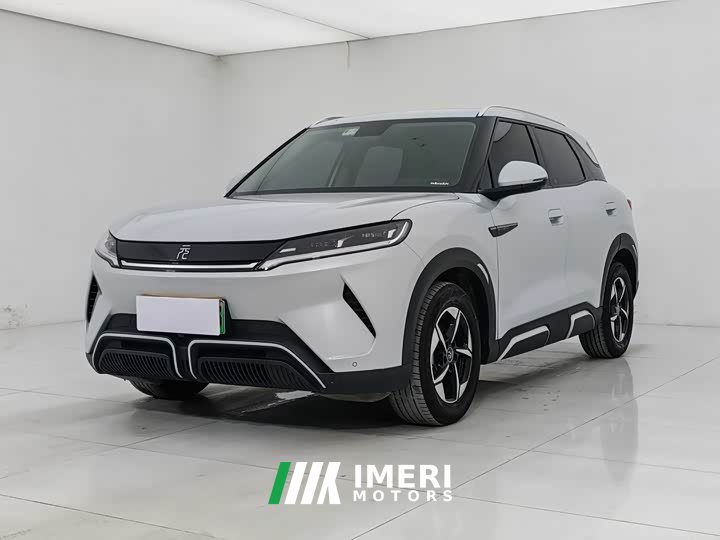 BYD Yuan UP 401KM transcendent type