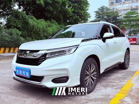 2022 Honda Avancier 370TURBO AWDDeluxe Edition - ავტომობილი ჩინეთიდან