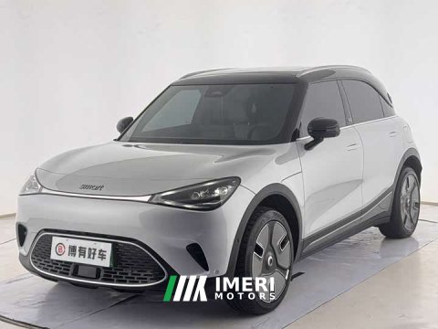2023 smart#1 Premium Edition - ავტომობილი ჩინეთიდან