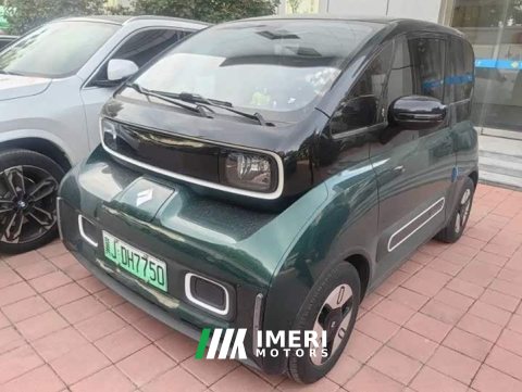 2022 BYD KiWi EV - ავტომობილი ჩინეთიდან