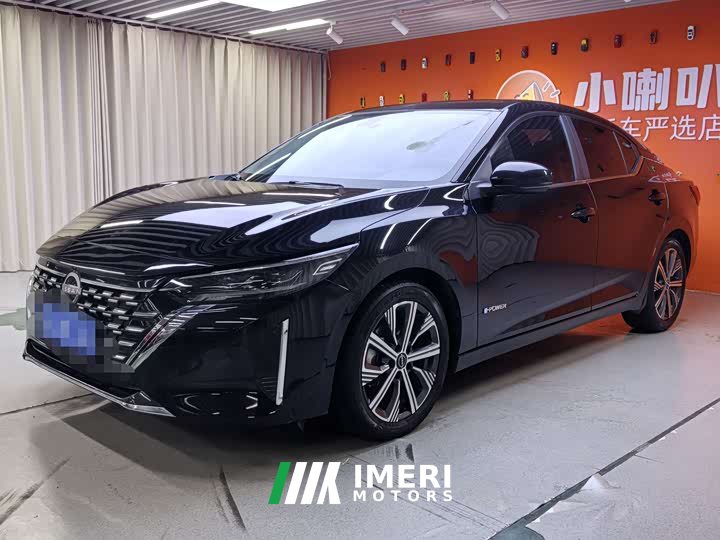 Nissan Sylphy 2023 Super Hybrid Electric Drive Super Connected Plus