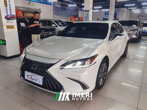 2023 Lexus ES 200 Edition - ავტომობილი ჩინეთიდან