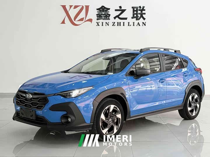 Changan 2.5i AWDFlagship EditionEyeSight